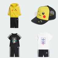 日本Adidas x Pokemon 2026系列 (童裝款)