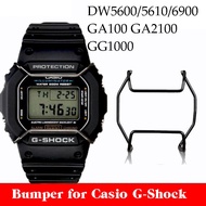 Metal Wire Bumper Protector Watch Case Bumper for G-Shock GA-110/ 100 GD-120 5600 5610 6900 GA2100 G