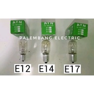(free bubble) Refrigerator bulb e12 e14 e17 refrigerator light/ refrigerator light/