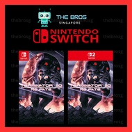 Terminator 2D: No Fate (Nintendo Switch 1 & 2) Digital Games