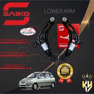 SAIKO FRONT LOWER ARM HYUNDAI MATRIX 1.6 1.8 (54500-17000) (54501-17000)