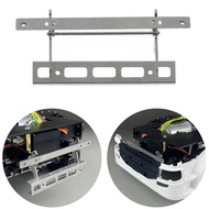 Front Rotating Bracket Flip Cover Hinge for TAMIYA 1/14 Scania 770S