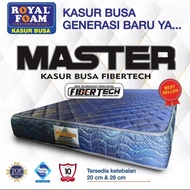 kasur busa rebounded royal foam 160x200