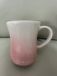 Le Creuset 漸變粉色馬克杯