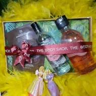 MYSTERY GIFT SET the body shop / the body shop MYSTERY GIFT SET / the body shop GIFT