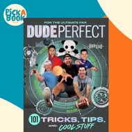 [100% Original Books] - Dude Perfect 101 Tricks, Tips, and Cool Stuff by Dude Perfect (US edition, h