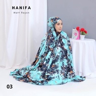 Limited Edition!! Mukena Tie Dye Hanifa By Alusa