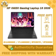 HP OMEN Gaming Laptop 16 i9-14900HX / i7-14650HX | RTX5070 / RTX5060 16 inch 2.5K 240Hz IPS Screen H