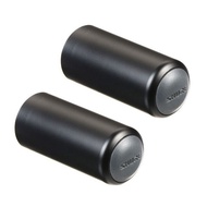 2 Pack Microphone Battery Cover for Shure Shure SLX2/SM58 Handheld Transmitter