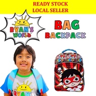 Ryan’s World Bag Backpack / Ryan Toys Review / Ryan Toy – ORIGINAL READY AND LIMITED STOCK