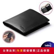 Bellroy Note Wallet Genuine Leather Short RFID Anti-Theft Classic Design Thin Storage Bellroy Card H