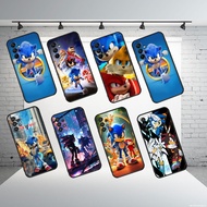 soft black Xiaomi POCO F5  pro F6 pro f7 pro f7Ultra F8 PRO F8Ultra sonic phone case
