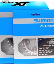 Shimano XT M8100 CRM85 M8000 M780 M785牙盤原裝盤修補件