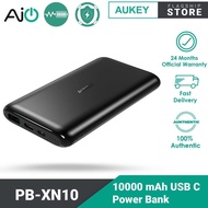 AUKEY PB-XN10 USB-C POWERBANK (10000mAh)