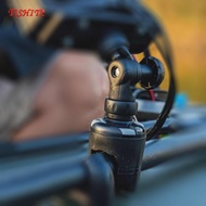 [Bilibili1] Kayak Rail Mount for Fishing Rod Holder Easy to Install Wear Resistant for 12-38mm (0.47