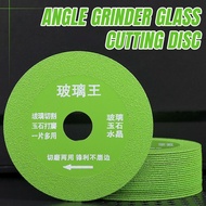 1pc/3pcs Ultra Thin Angle Grinder Saw Blade for Industrial Ceramic Tile Cutting - 100mm 4inch