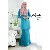 Kurung Aqeela Ready Stock