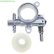 moonlightyaa CS350 OIL PUMP CS260 CS270 CS271 CS280 CS320 CS351 CS355T CS2600 16 3600 CHIANSAW 36CC 