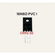 16N60 PVC I Transistor ic
