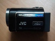 ☆手機寶藏點☆ JVC MG740 硬碟式 內建40G 攝錄放影機 《原廠電池+電源線+包包》
