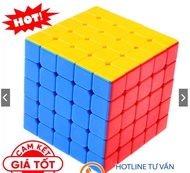 Rubik 5x5 cao cấp cho thi đấu. Rubik 5x5 xoay trơn