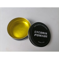 Lycoris  Hair Styling Super Hold Pomade Deluxe Pomade Erratic Hair Molding Clay (Yes)/ Better altern