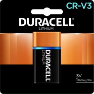 CRV3 3V Lithium-Battery, 1 Count Pack, CRV3 3 Volt High Power Lithium-Battery, Long-Lasting for Vide