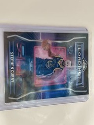 Stephen Curry 嘅 Topps Chrome 籃球卡