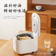 （READY STOCK）Meiling Rice Cooker Rice Cooker Household2.5LLiter Small Electric Rice Cooker Insulation Reservation Multi-Function Cooking Firewood Rice