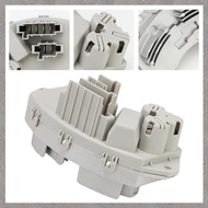 [M G L O] Air Conditioning Blower Resistor 64119146765 64119266185 64116927090 for  1 3 Series X5 X6