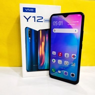 Vivo Y12 Ram 3 Rom 32GB (SECOND)