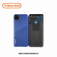 BACK CASING REALME C15