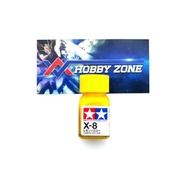 Tamiya Enamel X-8 Lemon Yellow