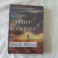 THE TIME KEEPER - Mitch Albom