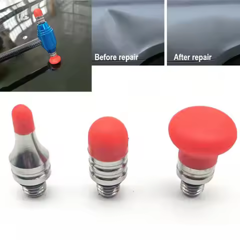 3pcs Tapping Tools Paintless Dent Car Repair Kit Paintless Car Dents Removal Tools For Automotive De