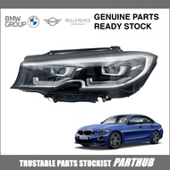 🇲🇾READYSTOCK ORI G20 Head Lamp Front Headlight Lampu Besar Depan BMW 3 Series 320i 330i 330e