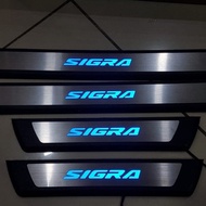 Sillplate Samping SIGRA LED