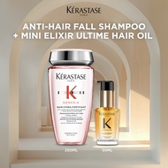 KERASTASE GENESIS SHAMPOO 250ML + ELIXIR 30ML