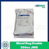JMS Blood Bag Double 350ml / Blood bag / Kantong Darah Double 350ml