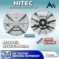 (380mm) HTW-FA128A HITEC Washing Machine Pulsator Pinggan Mesin Basuh