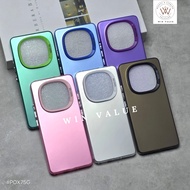 Poco X7 5G Case HYBRID IMD Color Plate Hologram SO COOL Case Poco X7 5G - WV