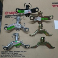 HANDLE BRACKET YAMAHA LC135/LC5S/SRL115 F.INJECTION/Y110SS/SRL115Z/Y100II/SPORT 2/FZ150