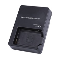 MH-24 Wall Battery Charger for Nikon: for EN-EL14 EN-EL14A Battery Compatible with D3100 D3200 D3400