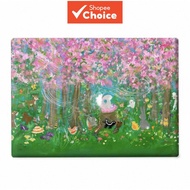 Z80 Creative Printed Drop-Resistant Case for MacBook Models: M1, M2, M3, M4, M5, Neo 13.3, Air 13.3,