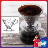 Coffee Filter V60 Cone Coffee Dripper Filter - Baristar