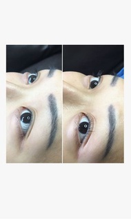 角蛋白睫毛翹睫護理