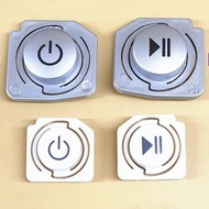 For LG drum washing machine L51TNG20 computer board power button WD-T14426D start plastic button