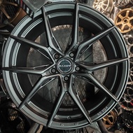 RAXER SPORT RIM VOX 50 FLOW FORMING  18INCH×8.5J PCD 5×113 ET42 (1 SET)