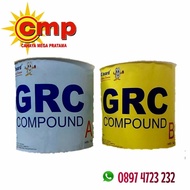 Compound GRC A & B / Kompon AB GRC