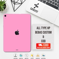 Skin ipad air 5 ipad air gen 5 fullbody - isi 1 buah - soft pink Kode IJEC